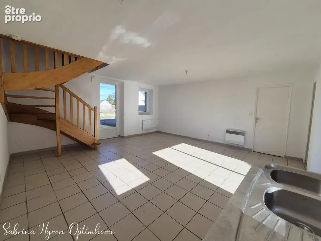 Nouveauté chez Sabrina Hyron Optimhome en exclusivité. A vendre maison de 63m2 CROSSAC (44) - photo 5