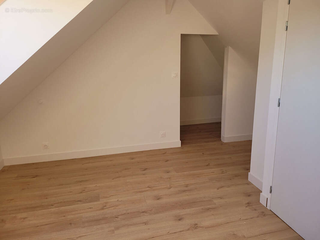 Appartement à LOCMINE
