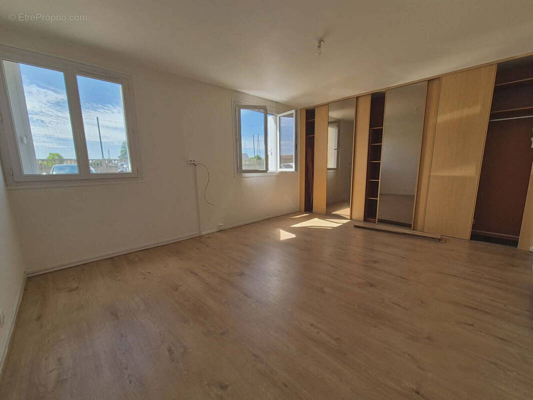 Appartement à HARFLEUR