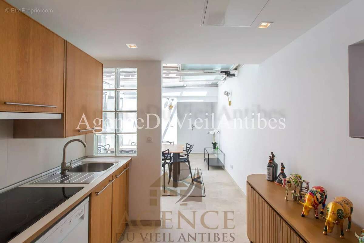 Appartement à ANTIBES