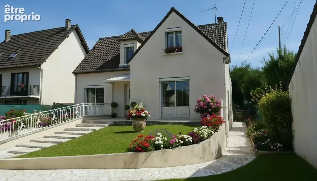 Belle maison familiale avec véranda chauffée, jardin et sous-sol exceptionnel ! - photo 3