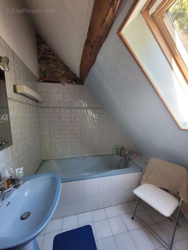 Maison à SAINT-MAURICE-SUR-HUISNE