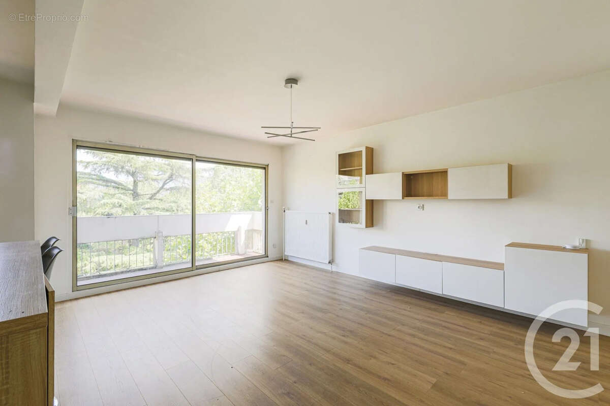 Appartement 82 m² à Grenoble  - photo 6