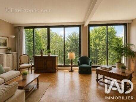 Appartement 89 m² à Meudon  - photo 2