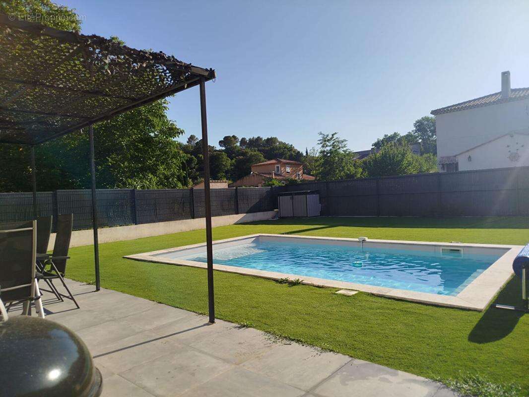 Maison à BARJOLS