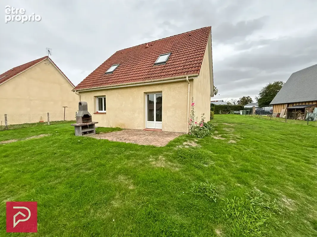 Maison traditionnelle à 35 minutes de ROUEN - photo 2