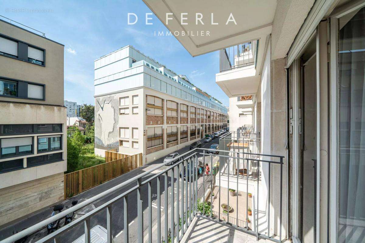 Appartement à PARIS-13E