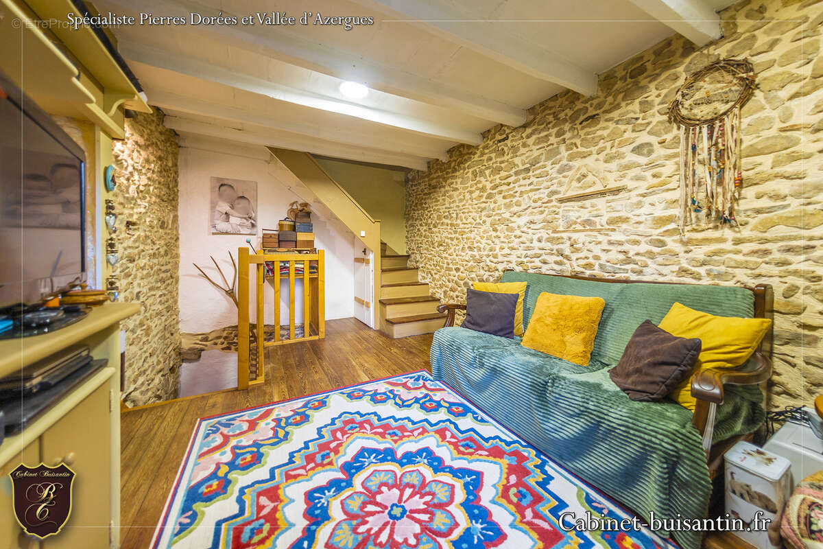 Maison à LE BOIS-D'OINGT