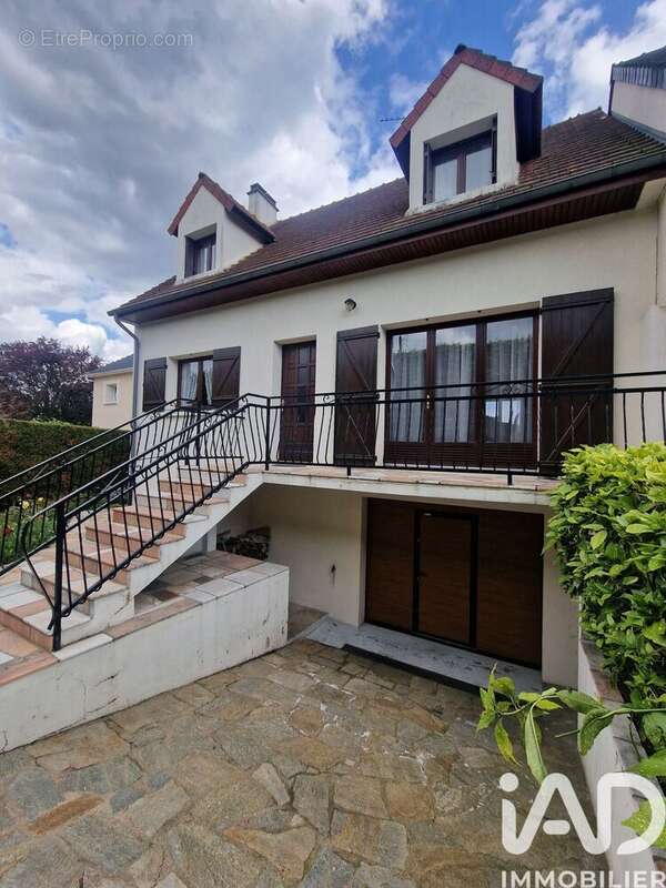 Photo 4 - Maison à MORANGIS