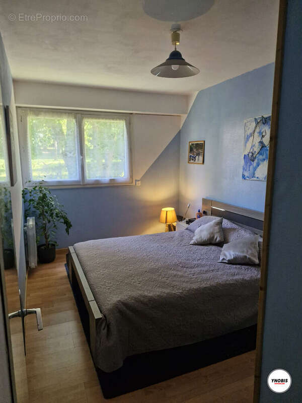Appartement à FLINS-SUR-SEINE