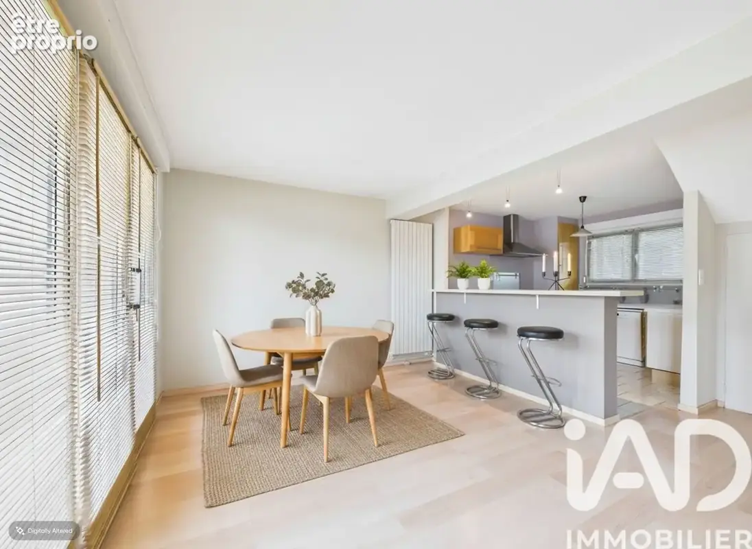 Photo 1 - Appartement à EPINAL