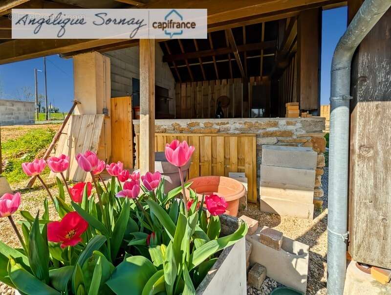 Maison à BLETTERANS