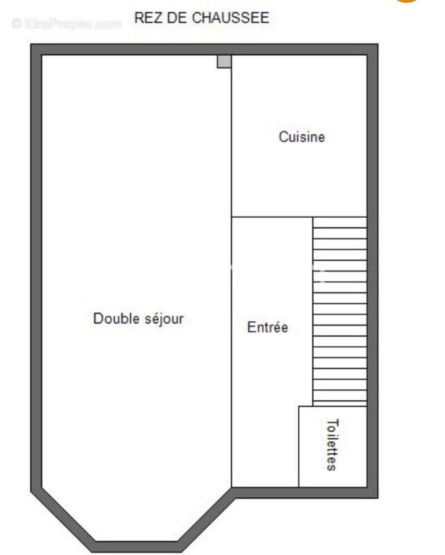 Maison à VILLEMOMBLE