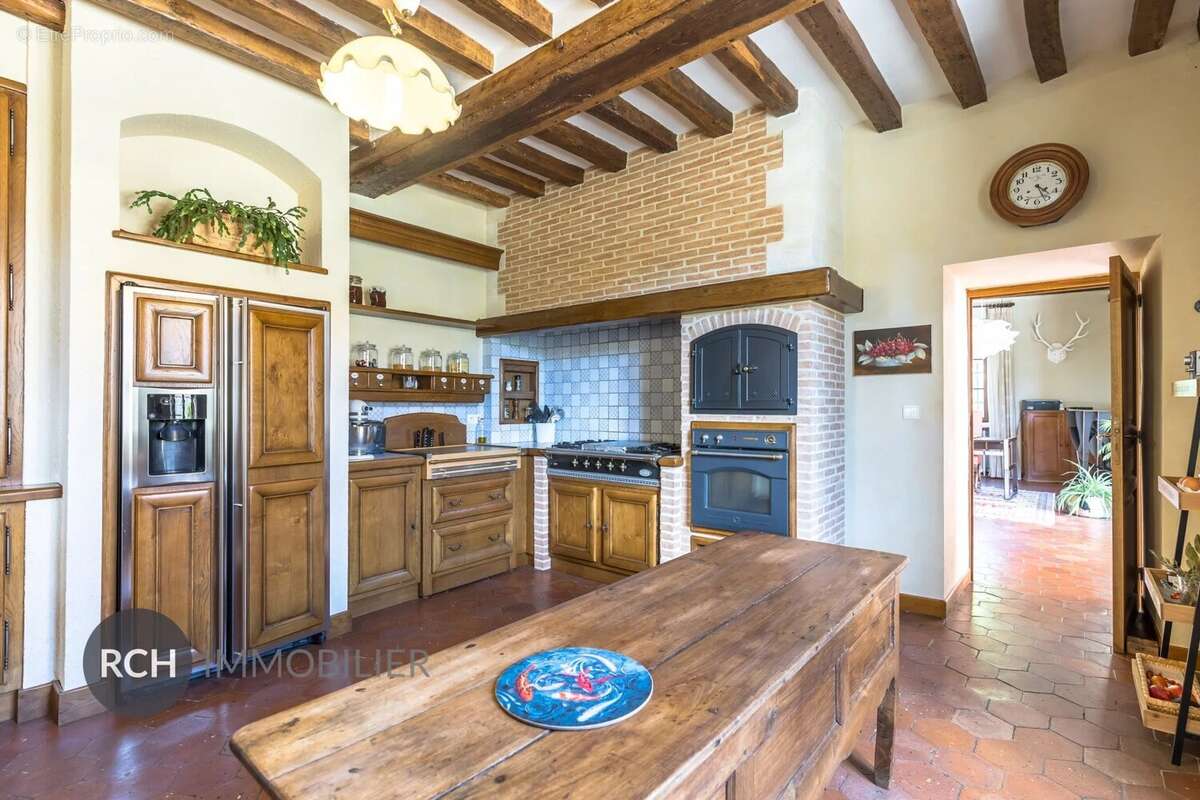 Maison à RAMBOUILLET