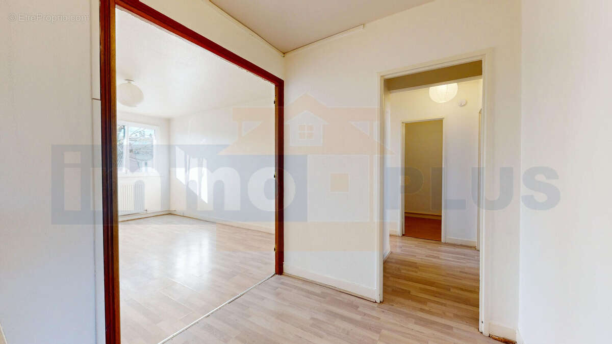 Appartement Bois d'Arcy 3 pièces 69.06 m2 + 1 cave + 1 parking - photo 5