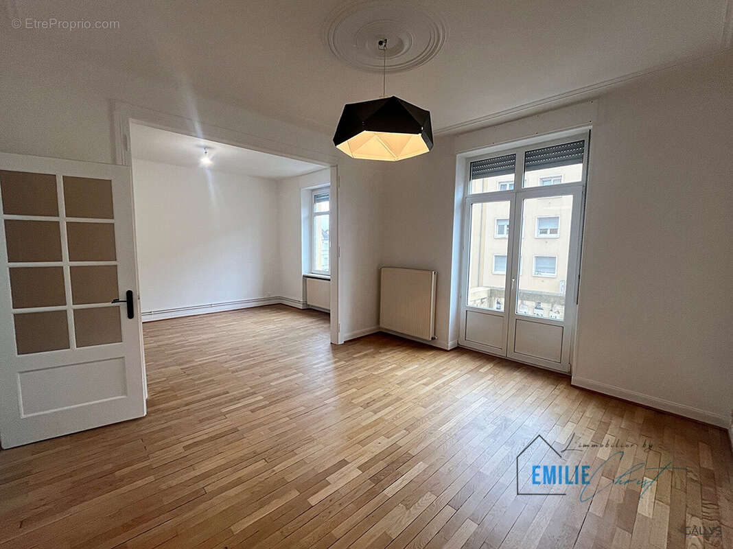 Appartement à THIONVILLE