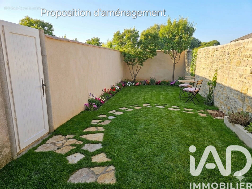 Photo 1 - Maison à SAINT-AGNANT