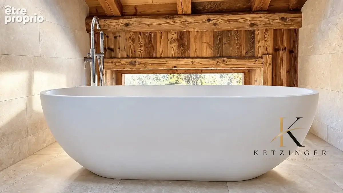 Maison 8 pièces 476 m² à vendre à Les Houches (74310) - photo 9