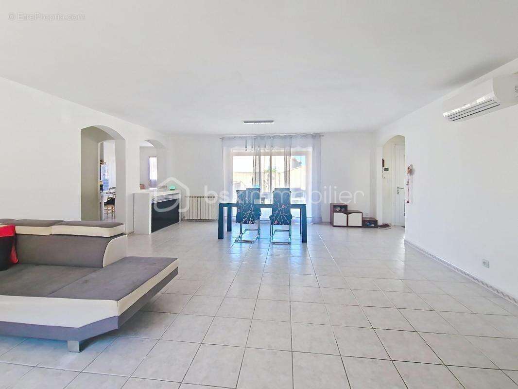 Maison à BERRE-L&#039;ETANG