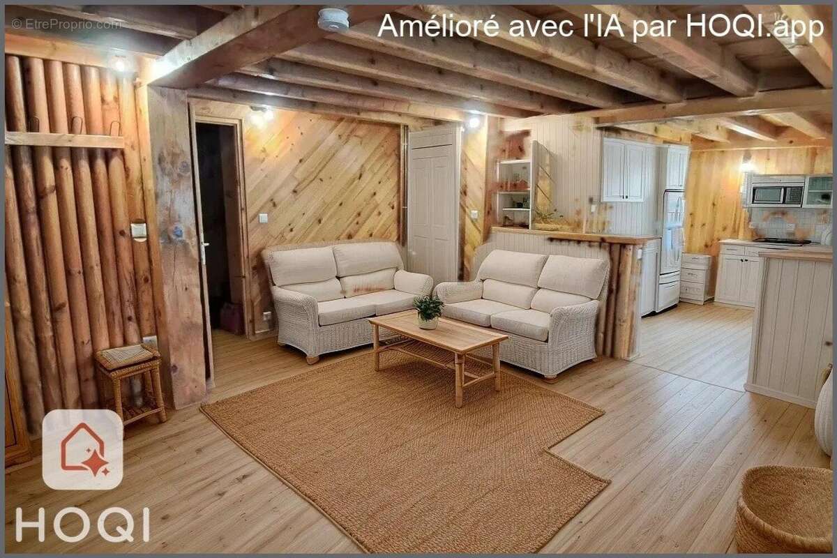 Photo 2 - Appartement à ARETTE