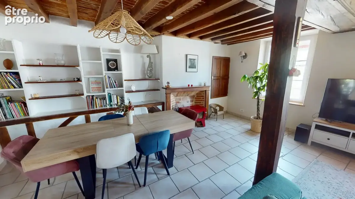 Maison 6 pièces 189 m² à vendre à Cerdon (45620) - photo 8