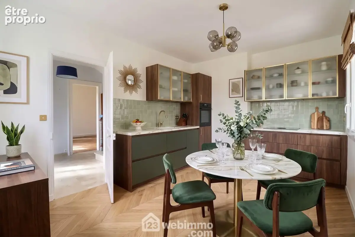 Maison 3 pièces 81 m² à vendre à Louviers (27400) - photo 8