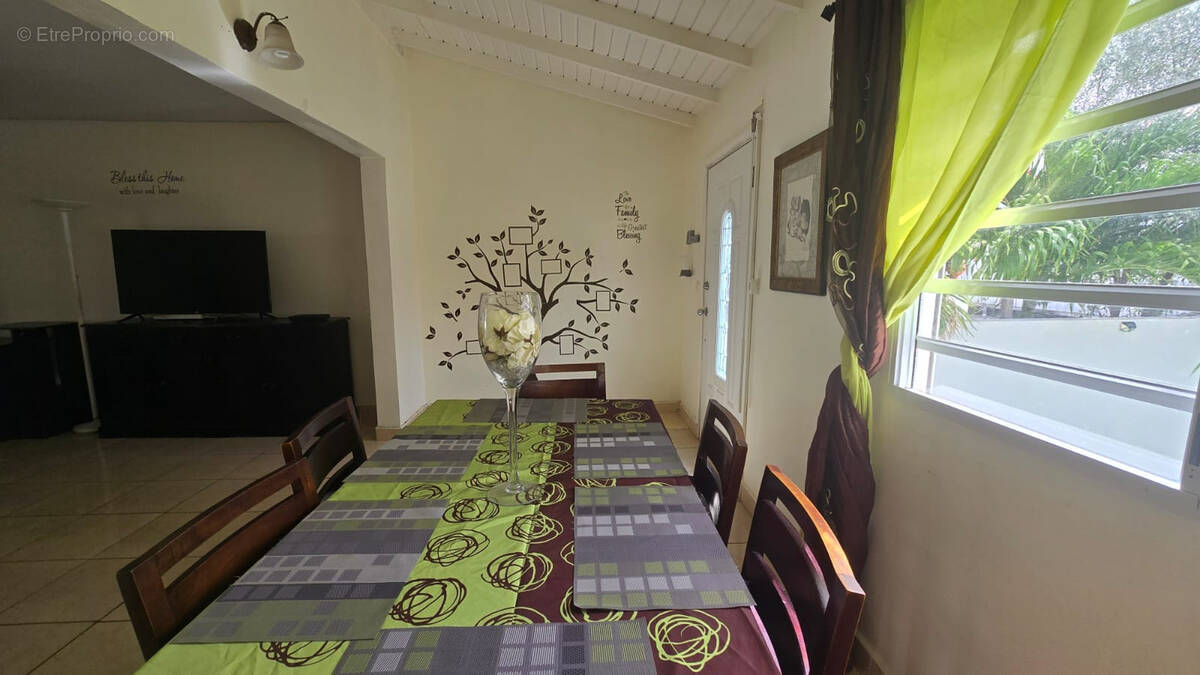 Appartement à SAINT-MARTIN