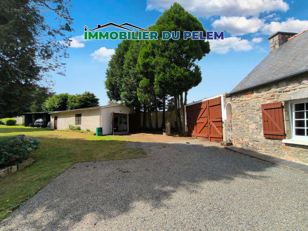 Longère au calme, isolée avec étangs et salle de cinéma - photo 12
