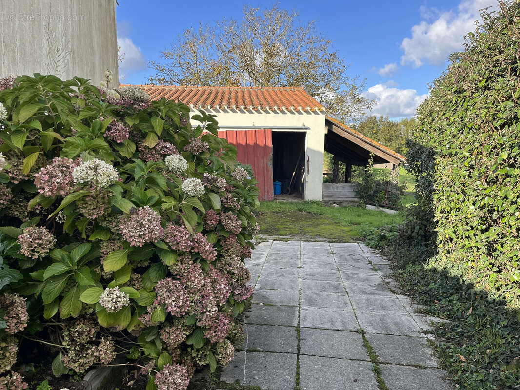 Maison à SAINT-MATHURIN