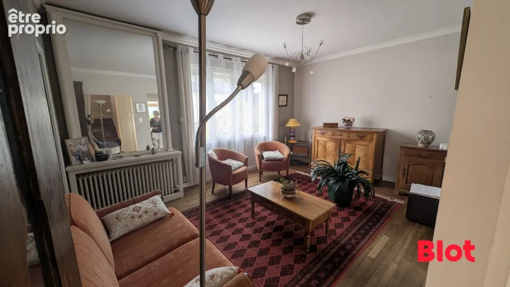 Maison à DINAN