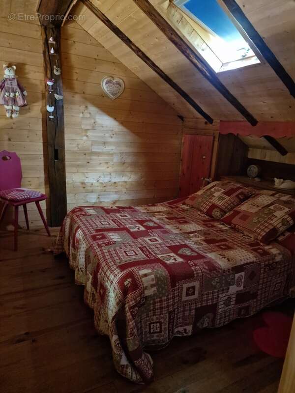 Dpt vosges (88), à vendre proche gerardmer - domaine - ferme rénovée t6 + 3 gites - spe investisseurs - photo 38