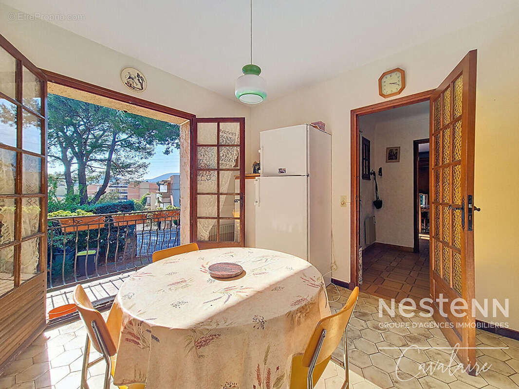 Maison à CAVALAIRE-SUR-MER