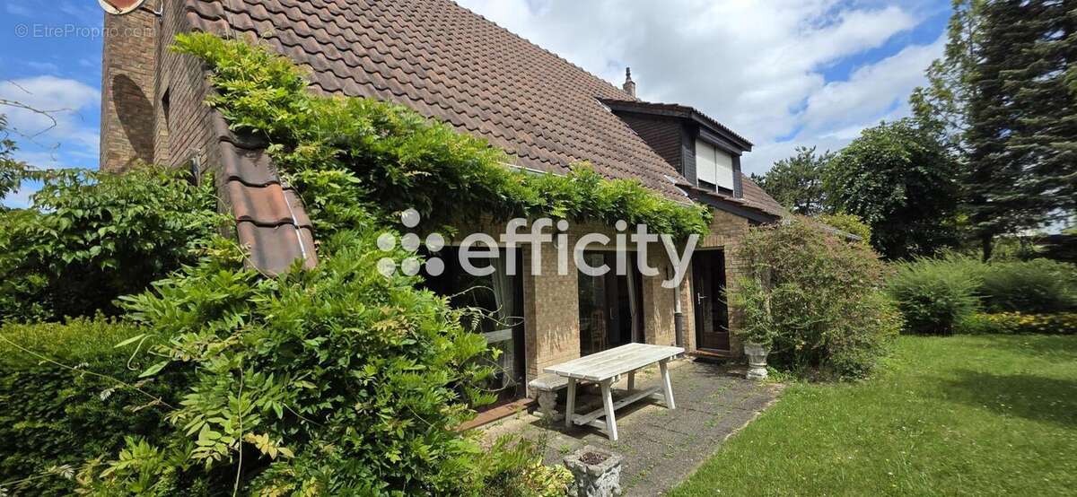 Maison 176 m² à Leers  - photo 39