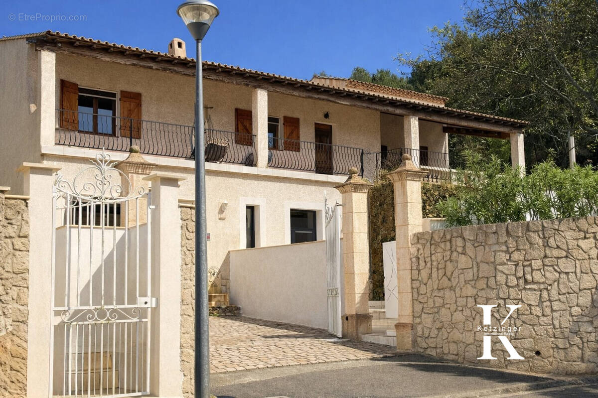 Maison à MARTIGUES