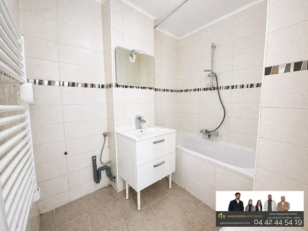 Appartement à MARTIGUES