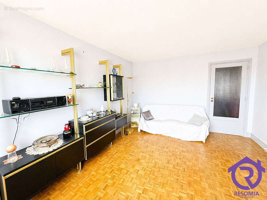 Appartement à CHATILLON