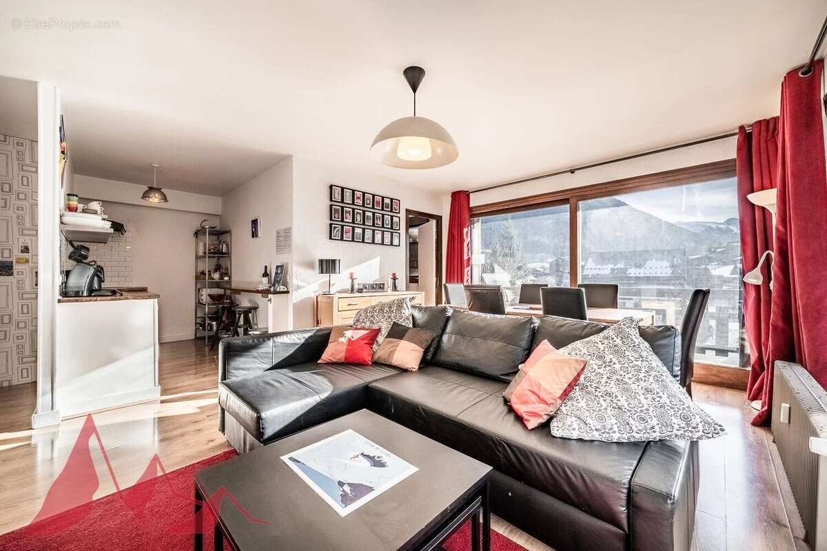 Appartement à MORZINE