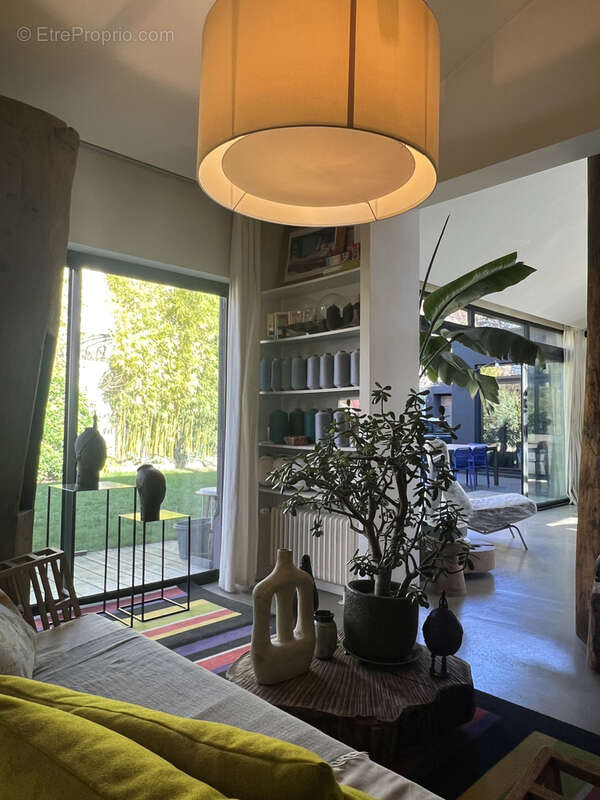 Maison à CHAMPIGNY-SUR-MARNE