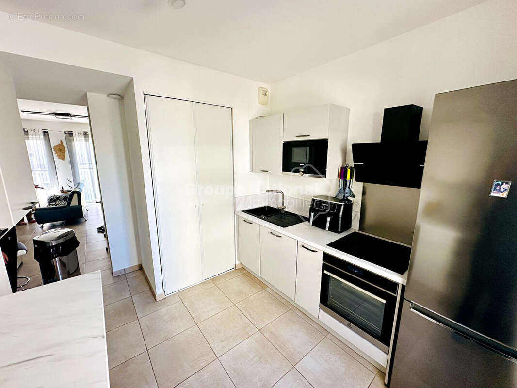 Appartement à MARSEILLE-14E