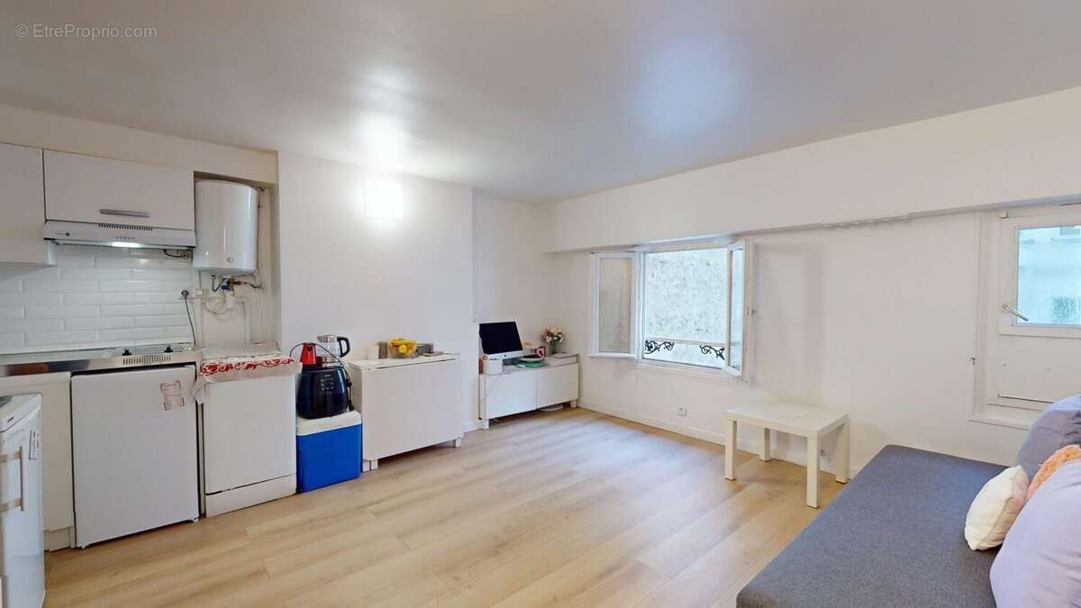 Appartement à PARIS-9E