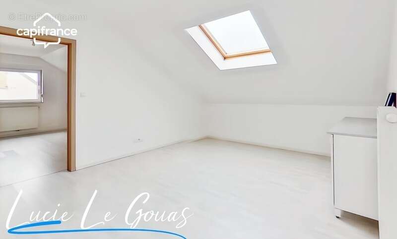 Maison à ALLONDRELLE-LA-MALMAISON