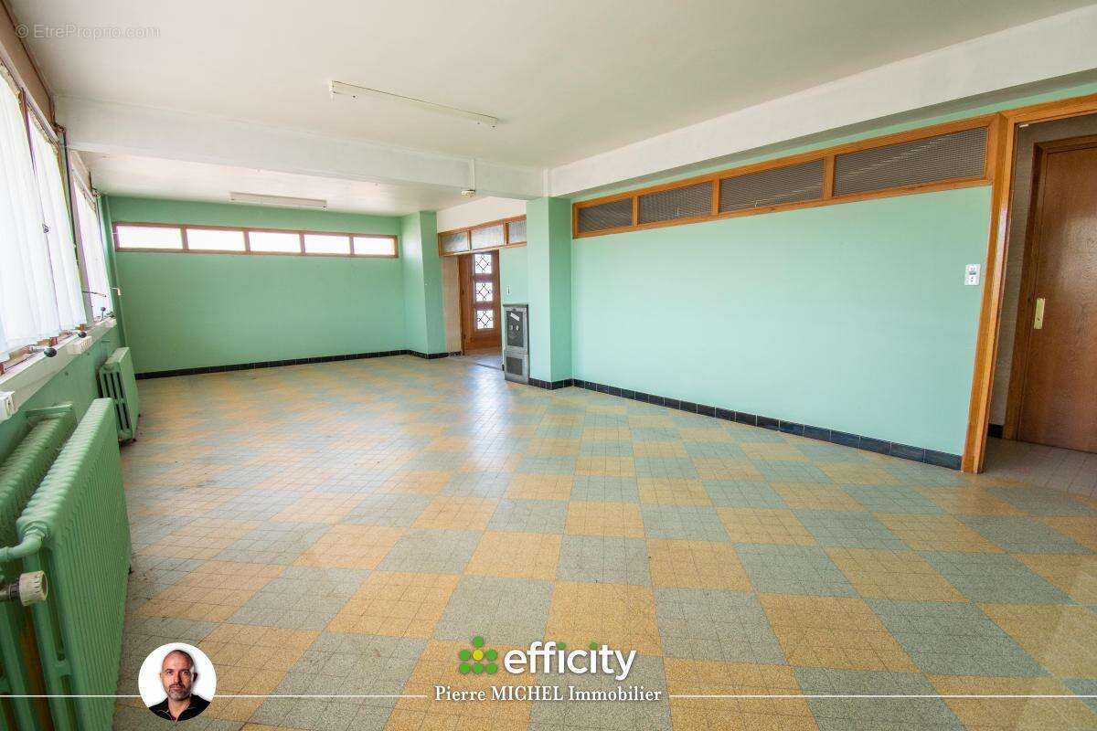 Appartement à MONTROTTIER