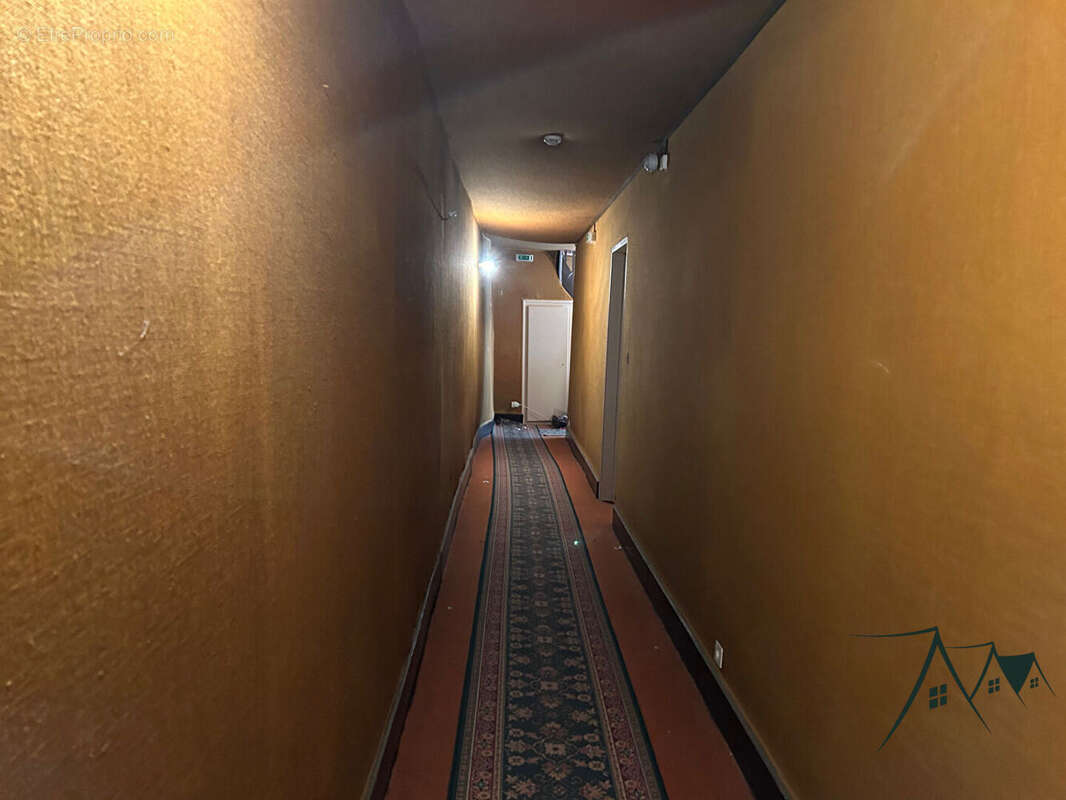 Appartement à SAINT-AMAND-MONTROND