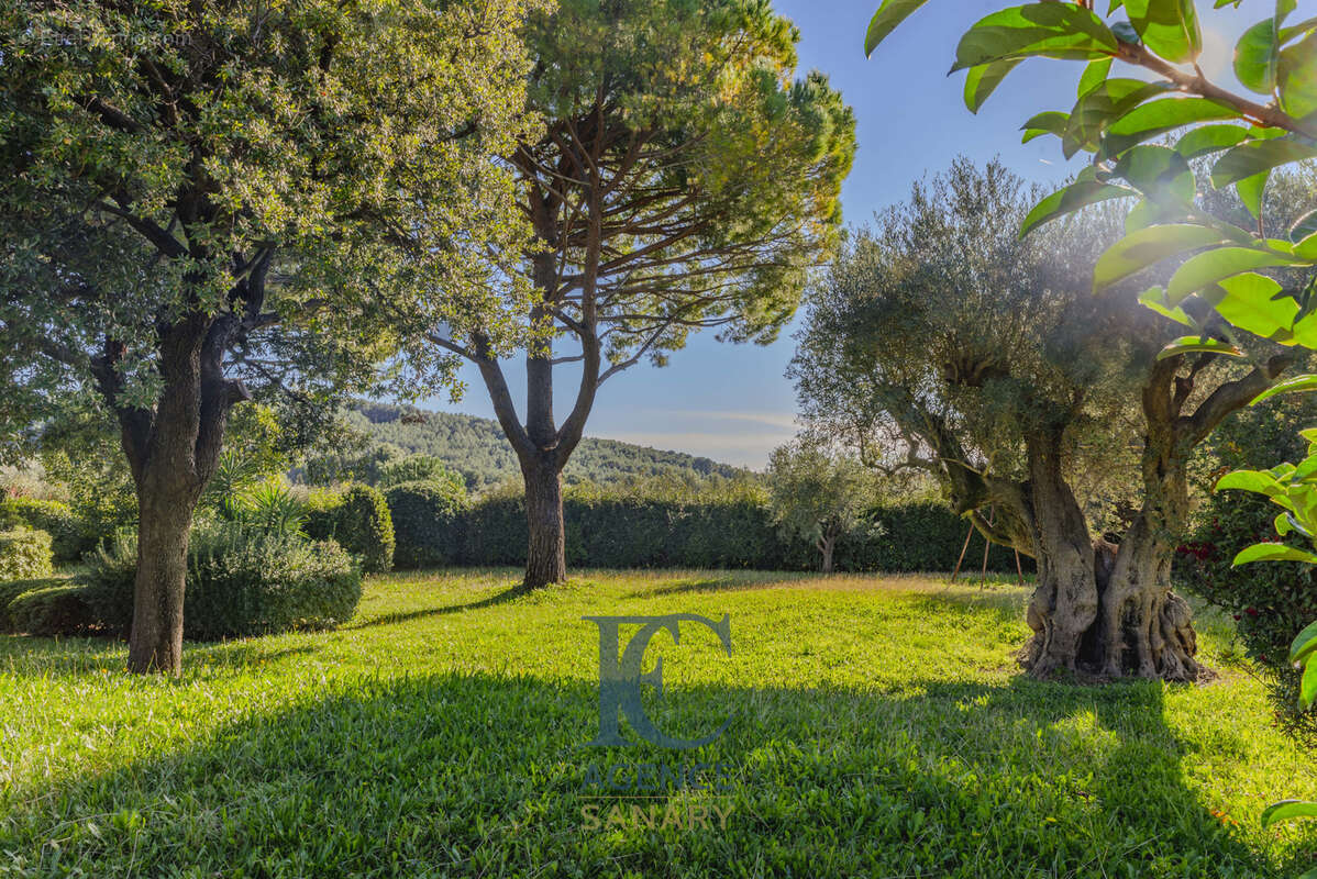 Maison à SANARY-SUR-MER