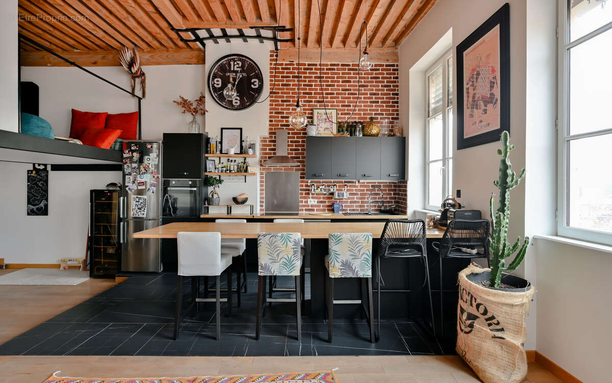 Appartement à LYON-4E