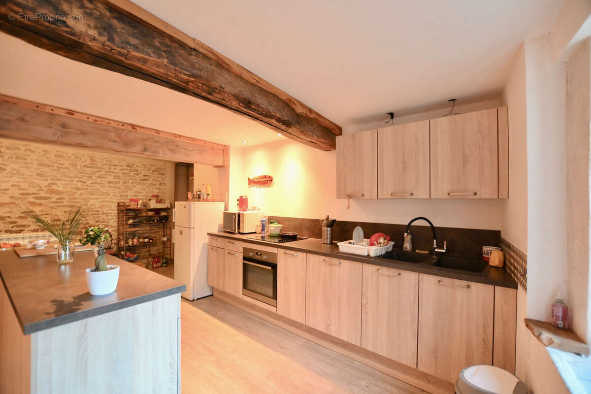 Maison à SAINT-PERE