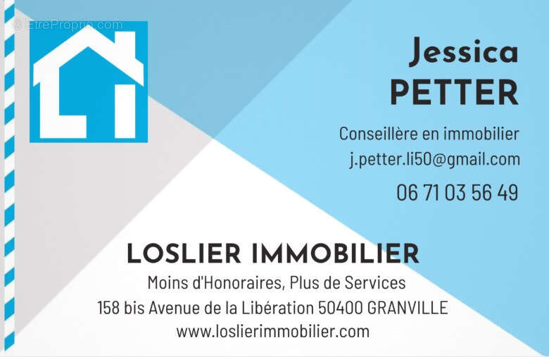 Maison à SAINT-JEAN-DES-CHAMPS