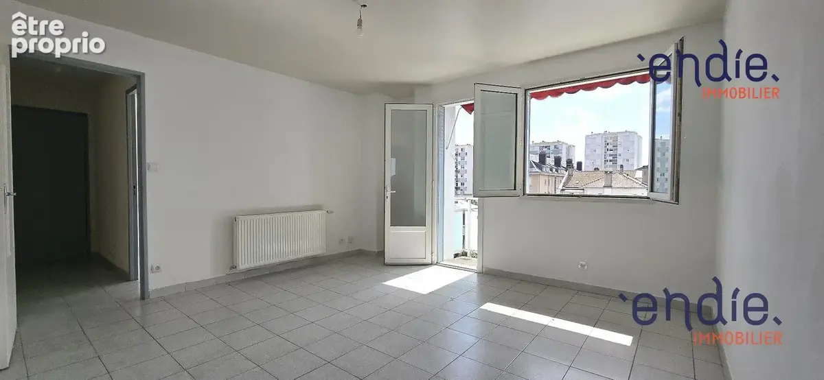 Appartement 3 pièces 63 m² · à Tarbes · 63 m² · 87 000 €