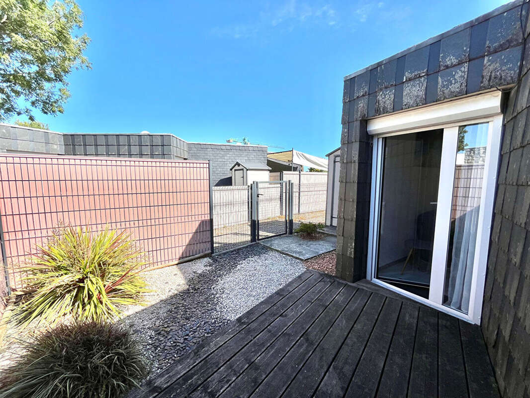 Appartement à GUIDEL