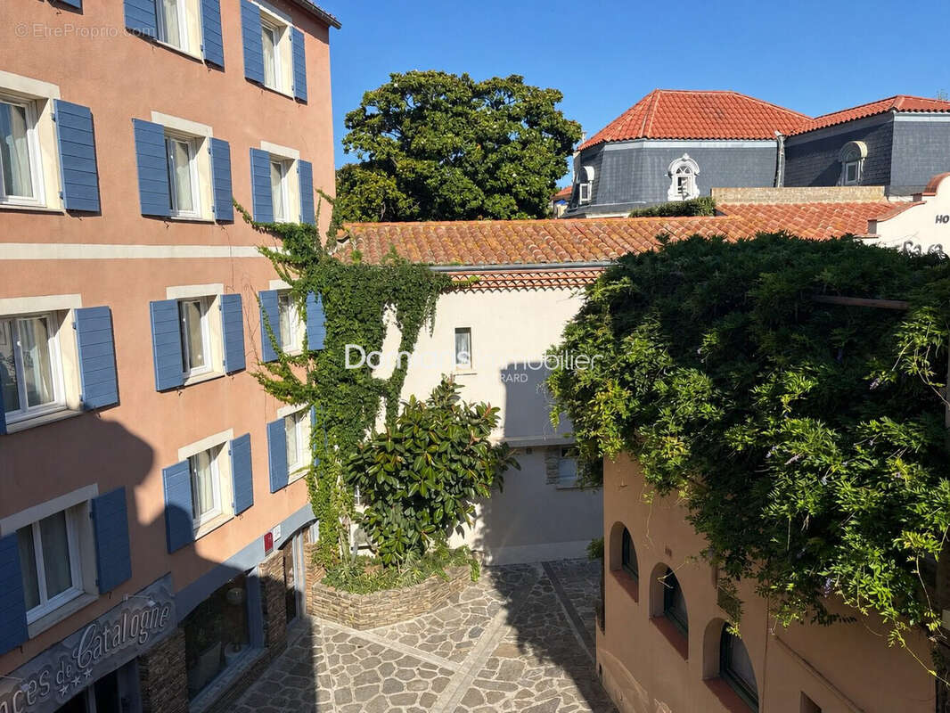 Appartement 64 m² à Collioure  - photo 2